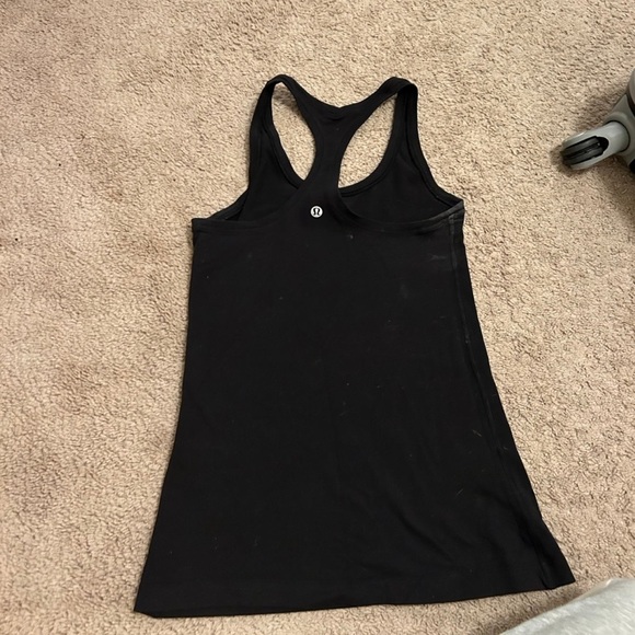 Lululemon Racer Back Tank Top - Picture 2 of 3